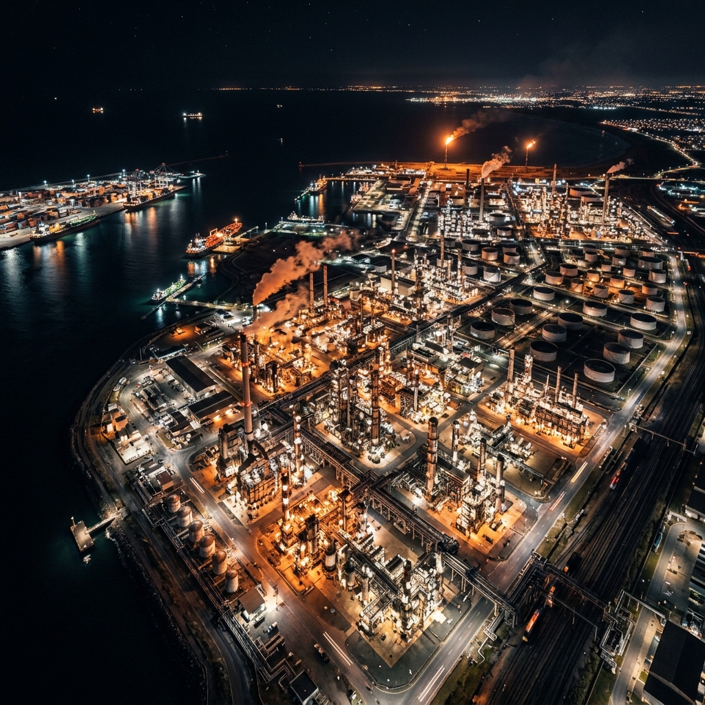 Industrial Facility